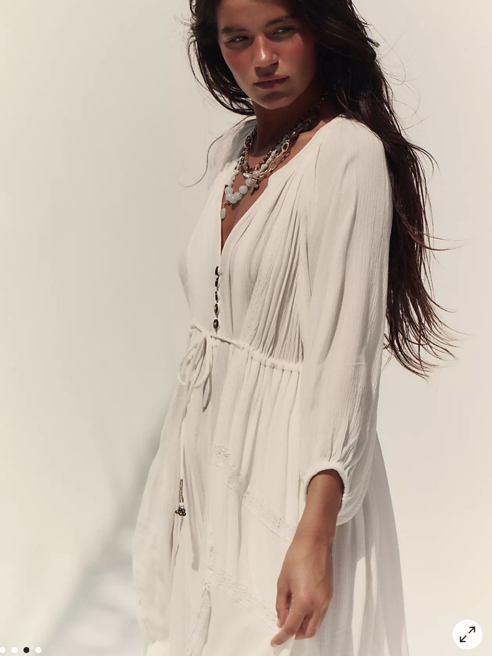 Free People Maxi dress - Picture 2 of 8